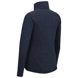The North Face NF0A7V62 Ladies Skyline Full-Zip Fleece Jacket - Urban Navy Heather