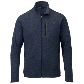 The North Face NF0A7V64 Skyline Full-Zip Fleece Jacket - Urban Navy Heather