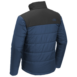 The North Face NF0A7V6J Chest Logo Everyday Insulated Jacket - Shady Blue