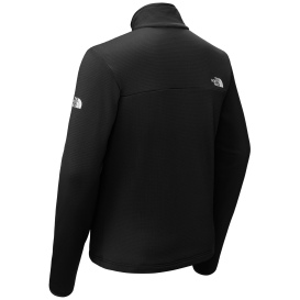 The North Face NF0A8ENK Aim Full-Zip Fleece Jacket - TNF Black