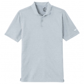 Nike NKAA1854 Dri-Fit Prime Polo - Wolf Grey