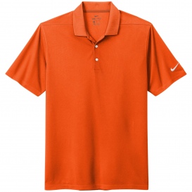 Nike NKDC1963 Dri-FIT Micro Pique 2.0 Polo - Brilliant Orange