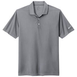 Nike NKDC1963 Dri-FIT Micro Pique 2.0 Polo - Cool Grey