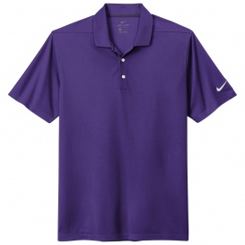Nike NKDC1963 Dri-FIT Micro Pique 2.0 Polo - Court Purple