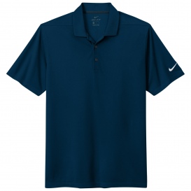 Nike NKDC1963 Dri-FIT Micro Pique 2.0 Polo - Navy