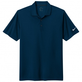 Nike NKDC1963 Dri-FIT Micro Pique 2.0 Polo - Navy | Full Source