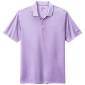 Nike NKDC1963 Dri-FIT Micro Pique 2.0 Polo - Urban Lilac