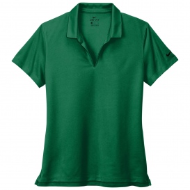 Nike NKDC1991 Ladies Dri-FIT Micro Pique 2.0 Polo - Gorge Green