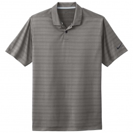 Nike NKDC2115 Dri-FIT Vapor Jacquard Polo - Dark Grey