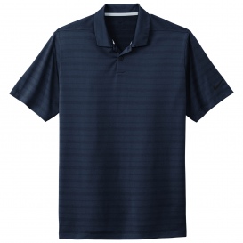 Nike NKDC2115 Dri-FIT Vapor Jacquard Polo - Navy