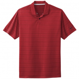 Nike NKDC2115 Dri-FIT Vapor Jacquard Polo - Team Red