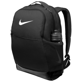 Nike NKDH7709 Brasilia Medium Backpack - Black