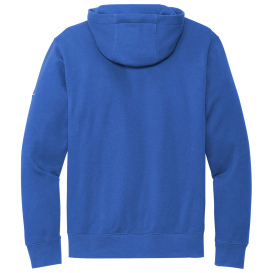Nike NKDR1499 Club Fleece Sleeve Swoosh Pullover Hoodie - Game Royal
