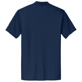 Nike NKDX6684 Victory Solid Polo - College Navy