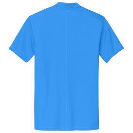 Nike NKDX6684 Victory Solid Polo - Light Photo Blue