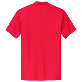 Nike NKDX6684 Victory Solid Polo - University Red