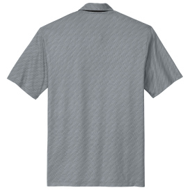 Nike NKDX6688 Vapor Dash Polo - Cool Grey