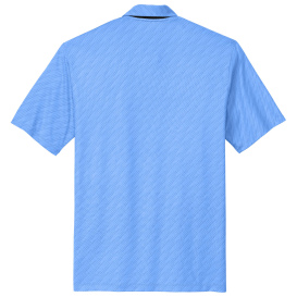 Nike NKDX6688 Vapor Dash Polo - Valor Blue