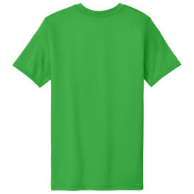 Nike NKDX8730 Swoosh Sleeve rLegend Tee - Apple Green