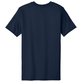 Nike NKDX8730 Swoosh Sleeve rLegend Tee - College Navy