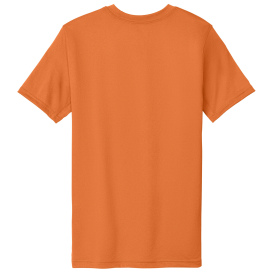 Nike NKDX8730 Swoosh Sleeve rLegend Tee - Desert Orange