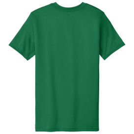 Nike NKDX8730 Swoosh Sleeve rLegend Tee - Gorge Green