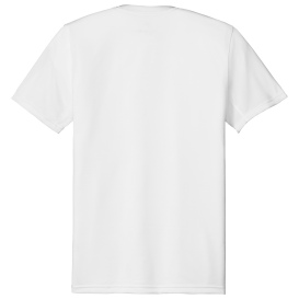 Nike NKDX8730 Swoosh Sleeve rLegend Tee - White