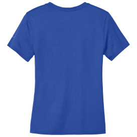 Nike NKDX8734 Ladies Swoosh Sleeve rLegend Tee - Game Royal