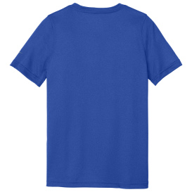 Nike NKDX8787 Youth Swoosh Sleeve rLegend Tee - Game Royal