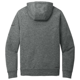 Nike NKFD9735 Therma-FIT Pocket Pullover Fleece Hoodie - Charcoal Heather