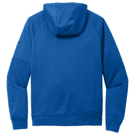 Nike NKFD9735 Therma-FIT Pocket Pullover Fleece Hoodie - Game Royal