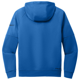 Nike NKFD9859 Therma-FIT Pocket Full-Zip Fleece Hoodie - Game Royal
