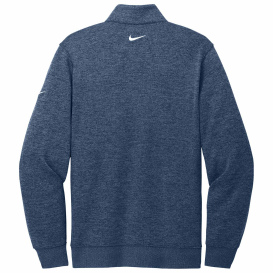 Nike NKFD9892 Dri-FIT Corporate 1/2-Zip - Navy