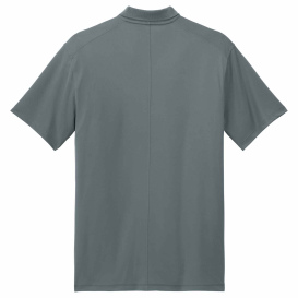 Nike NKFQ3968 Dri-FIT Victory Colorblock Polo - Cool Grey/Navy/White