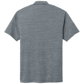Nike NKFQ4792 Dri-FIT Striated Polo - Cool Gray