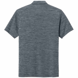 Nike NKFQ4792 Dri-FIT Striated Polo - Dark Gray