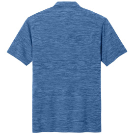 Nike NKFQ4792 Dri-FIT Striated Polo - Game Royal