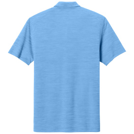 Nike NKFQ4792 Dri-FIT Striated Polo - University Blue