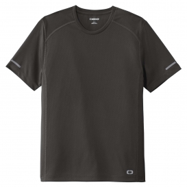 OGIO Endurance OE350 Level Mesh Tee - Tarmac Grey