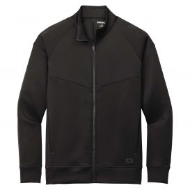 OGIO Endurance OE703 Modern Performance Full-Zip - Blacktop