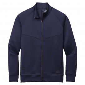 OGIO Endurance OE703 Modern Performance Full-Zip - Navy