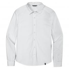 OGIO OG1002 Commuter Woven Shirt - White