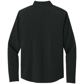 OGIO OG1003 Aspect 1/2-Zip Pullover - Blacktop