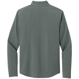 OGIO OG1003 Aspect 1/2-Zip Pullover - Rogue Gray
