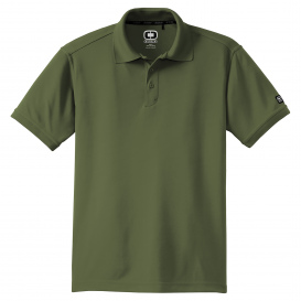 OGIO OG101 Caliber 2.0 Polo - Grit Green