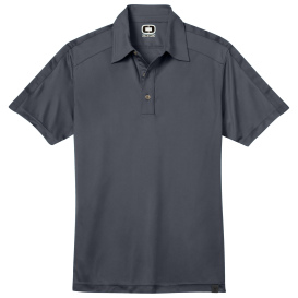 OGIO OG109 Hybrid Polo - Diesel Grey