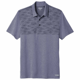 OGIO OG140 Gravitate Polo - Navy Heather