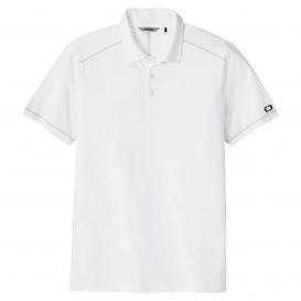 OGIO OG146 Code Stretch Polo - Bright White