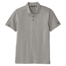 OGIO OG146 Code Stretch Polo - Tarmac Grey Heather