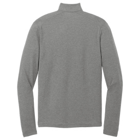 OGIO OG151 Command 1/4 Snap Polo - Gear Grey
